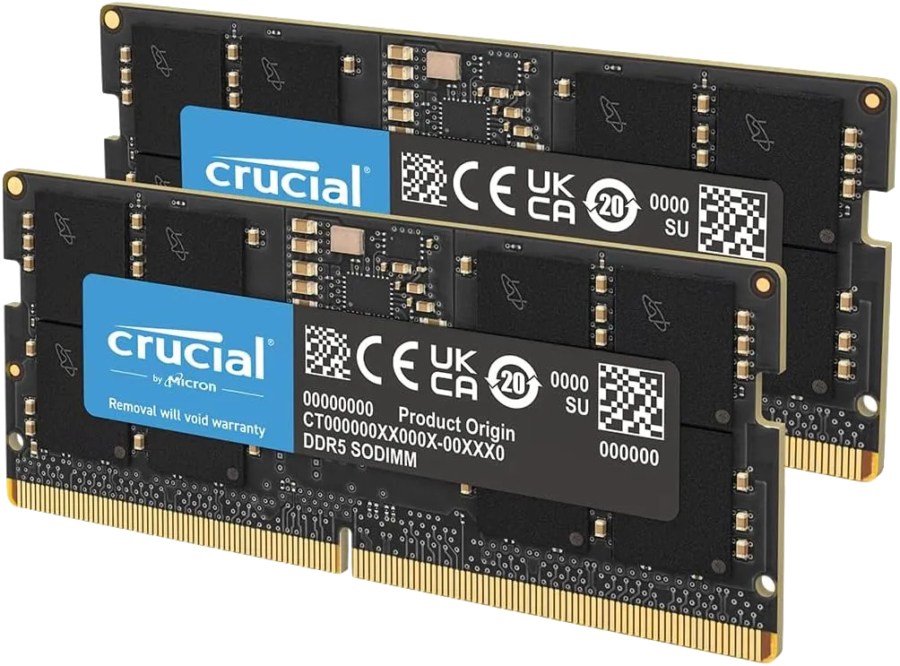 Crucial 64GB RAM