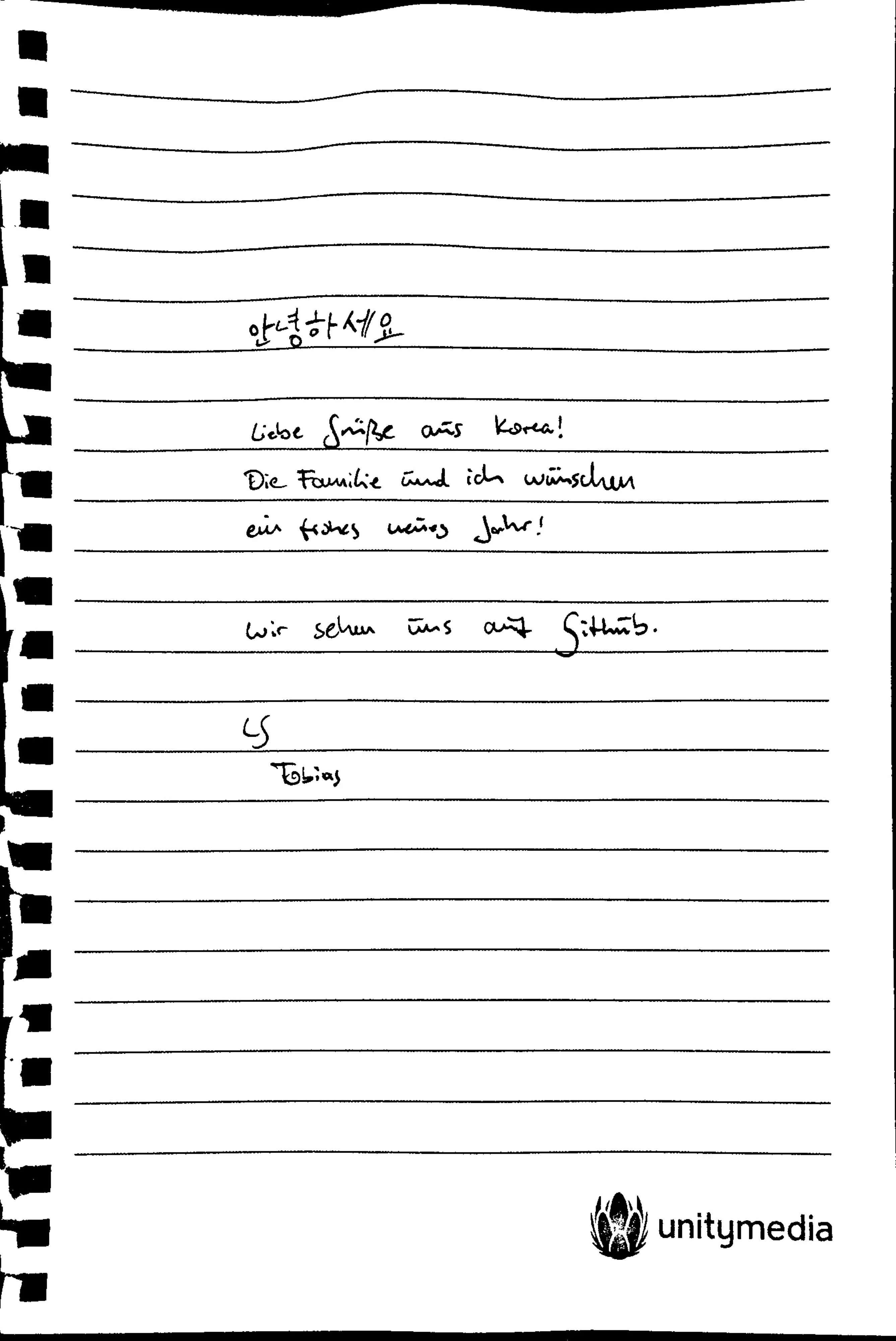 Bild: Mit iPhone gescannt